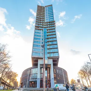 Art Rotterdam-fully Renovated 4*, Rotterdam Nizozemsko